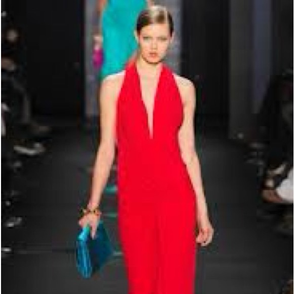 Black Diane Von Furstenberg Cocktail Dress - Picture 12 of 15